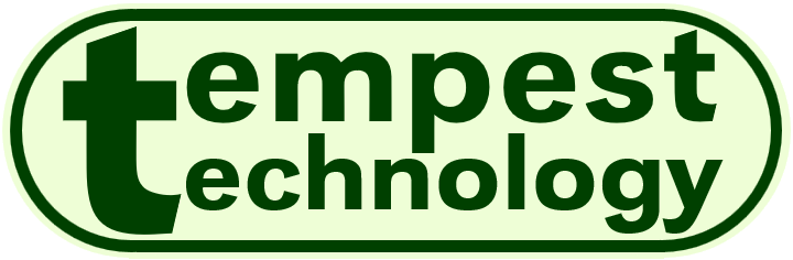 Tempest Techology Logo