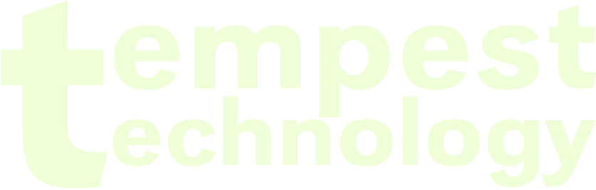 Tempest Techology Logo